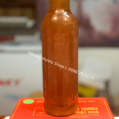 mật ong rừng hương sơn