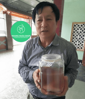 nhung hươu ngâm rượu
