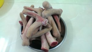 nhung hươu giá bao nhiêu