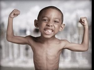 nhung hươu cho trẻ em còi xương