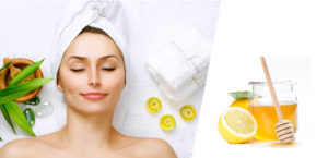 tác dụng của mật ong với da mặt