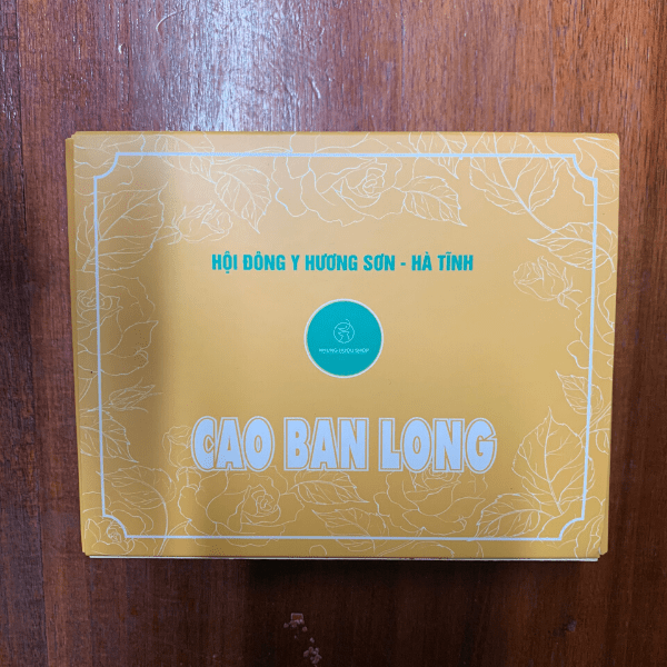 cao ban long