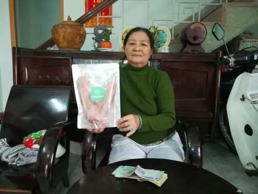 khách mua nhung hươu đà nẵng