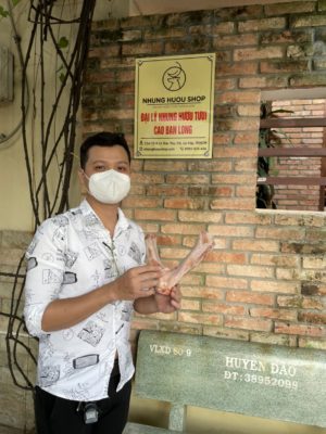 nhung hươu shop hcm