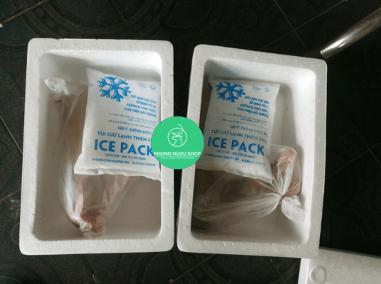 bảo quản nhung hươu tươi