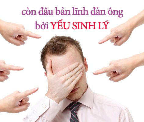chữa yếu sinh lý