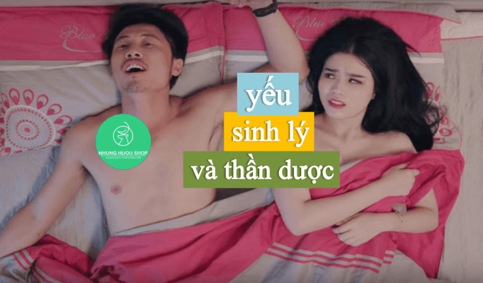 chữa yếu sinh lý bằng thần dược nhung hươu