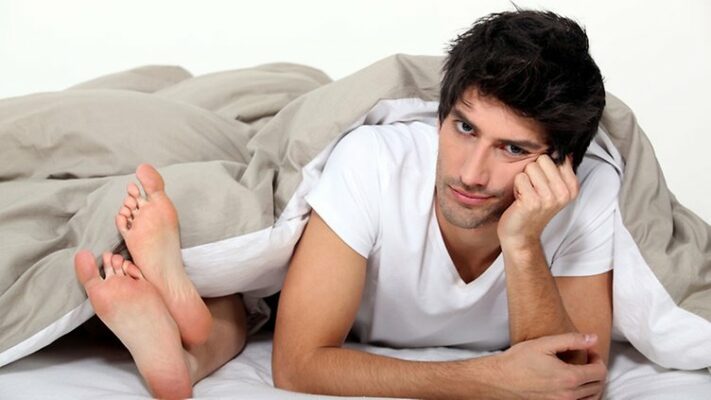 nguyên nhân yếu sinh lý