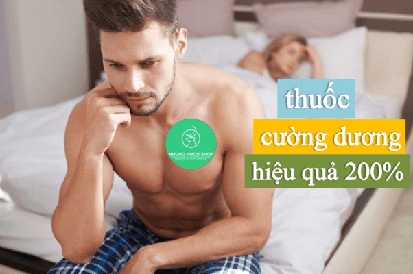 thuốc cường dương hiệu quả 200%