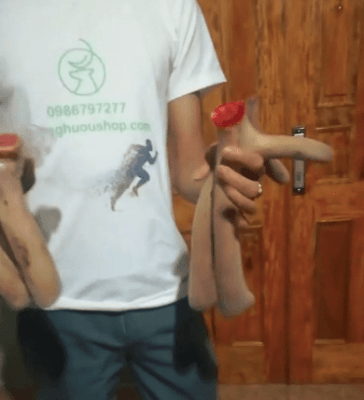 nhung hươu giúp tăng cường sinh lý nam giới