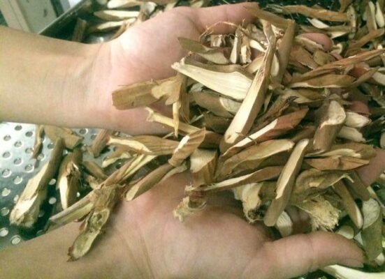 cách ngâm rượu sâm cau