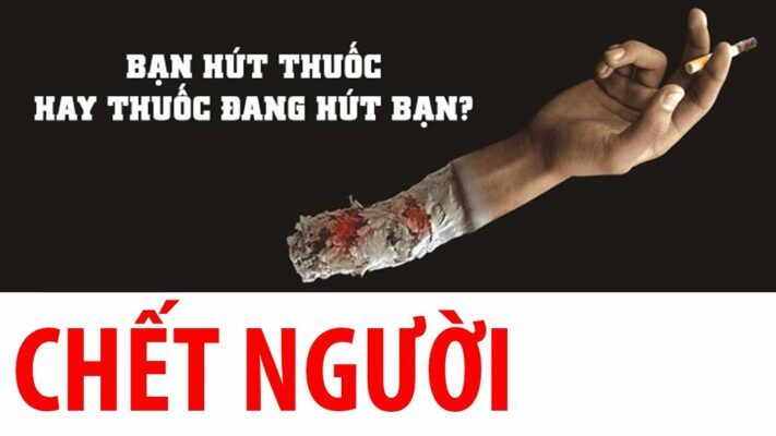 hút thuốc lá nên hay không