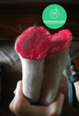 nhung hươu tươi Hương Sơn