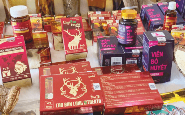 Công ty TNHH Eco Siberia Việt Nam