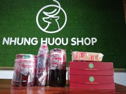 nhung hươu shop- nhung hươu hương sơn