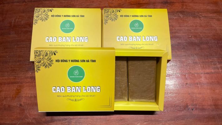 cao ban long