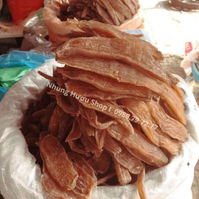 khoai deo hà tĩnh