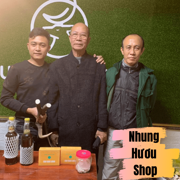 nhung hươu shop