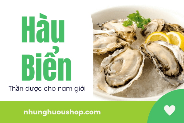 hàu biển